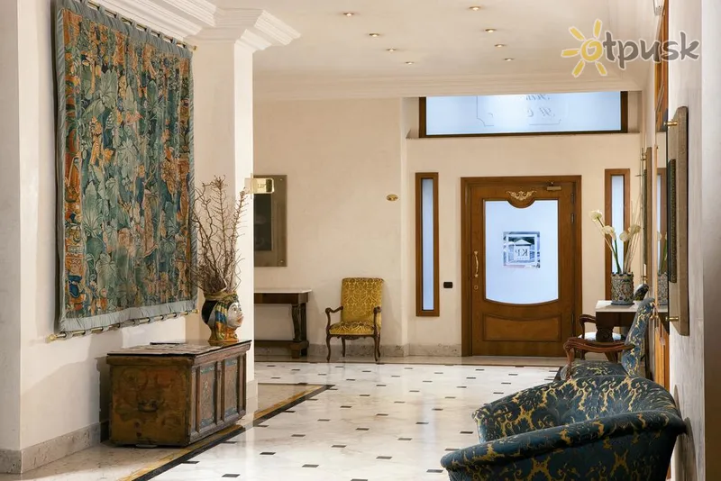 Фото отеля Katane Palace Hotel 4* о. Сицилия Италия лобби и интерьер