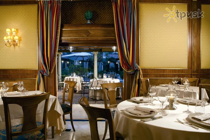 Фото отеля Katane Palace Hotel 4* par. Sicīlija Itālija bāri un restorāni