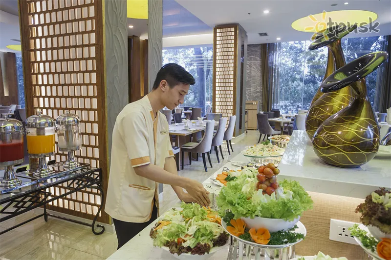Фото отеля Muong Thanh Saigon Centre Hotel 4* Хошимін В'єтнам бари та ресторани