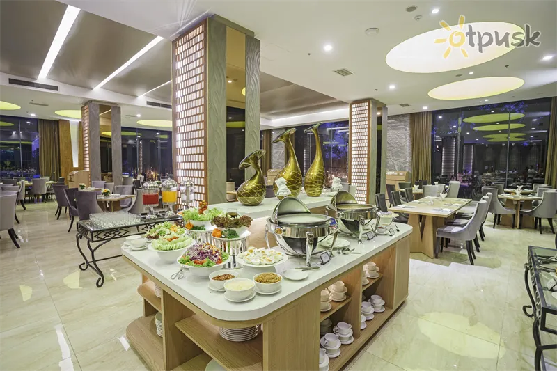 Фото отеля Muong Thanh Saigon Centre Hotel 4* Hošimina Vjetnama bāri un restorāni