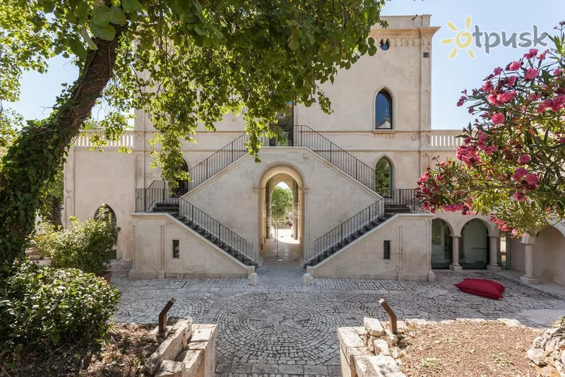 Фото отеля Villa Boscarino 4* о. Сицилія Італія екстер'єр та басейни