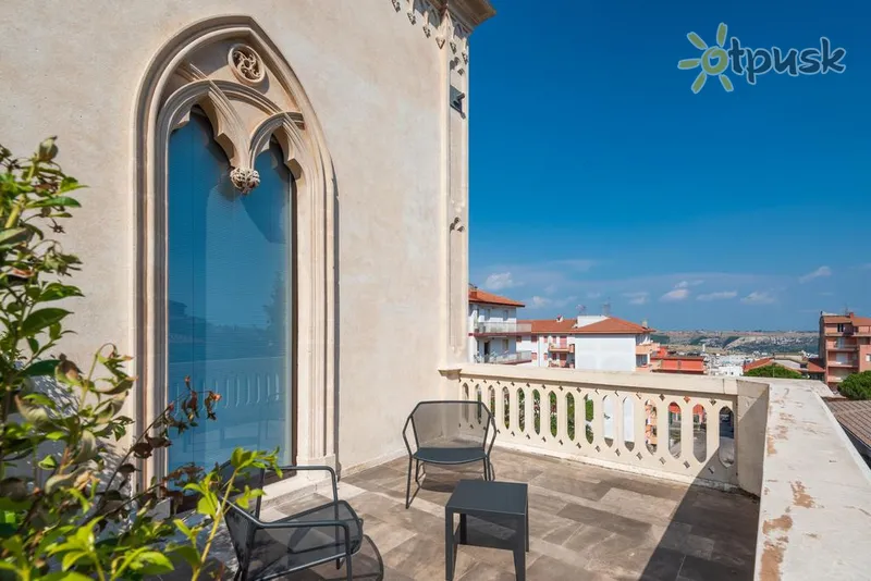 Фото отеля Villa Boscarino 4* apie. Sicilija Italija išorė ir baseinai