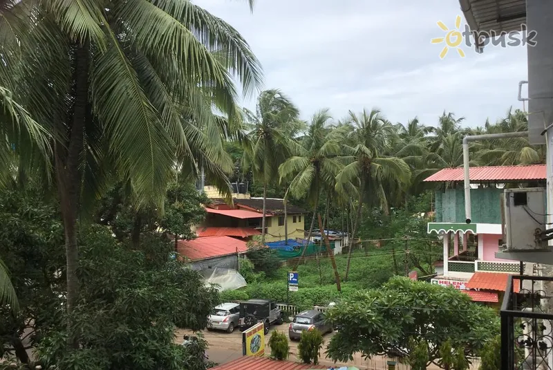 Фото отеля Bom Sucesso Hotel 1* Šiaurės Goa Indija išorė ir baseinai
