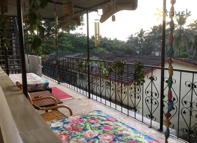 Фото отеля Bom Sucesso Hotel 1* Šiaurės Goa Indija kita