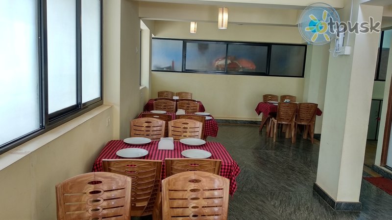 Фото отеля The Verda Express Betelnut Inn 2* Северный Гоа Индия бары и рестораны