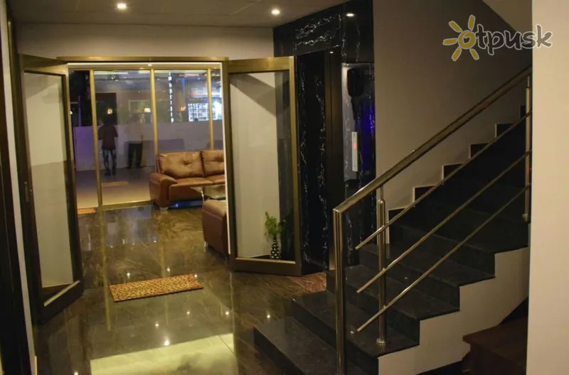 Фото отеля Tirupati Resort 3* Ziemeļu goa Indija vestibils un interjers