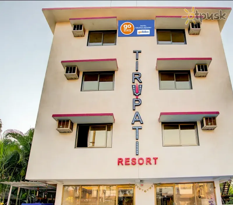 Фото отеля Tirupati Resort 3* Северный Гоа Индия экстерьер и бассейны