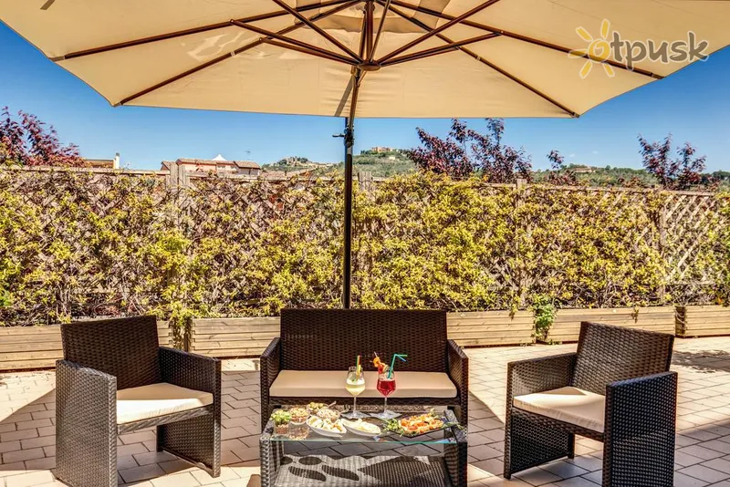 Фото отеля Tuscany Inn Hotel 4* Montekatīni Itālija ārpuse un baseini