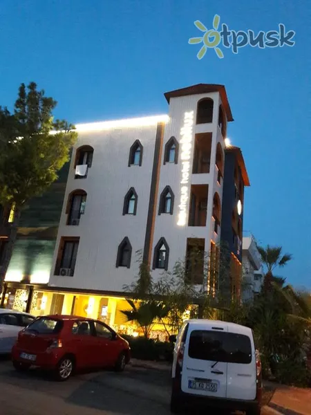 Фото отеля Nebilux Hotel 3* Анталия Турция экстерьер и бассейны
