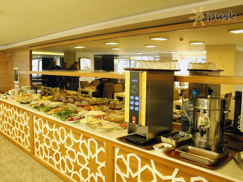 Фото отеля Start Otel 3* Анталия Турция бары и рестораны