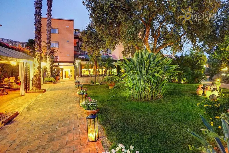 Фото отеля Colleverde Park Hotel 4* о. Сицилія Італія екстер'єр та басейни