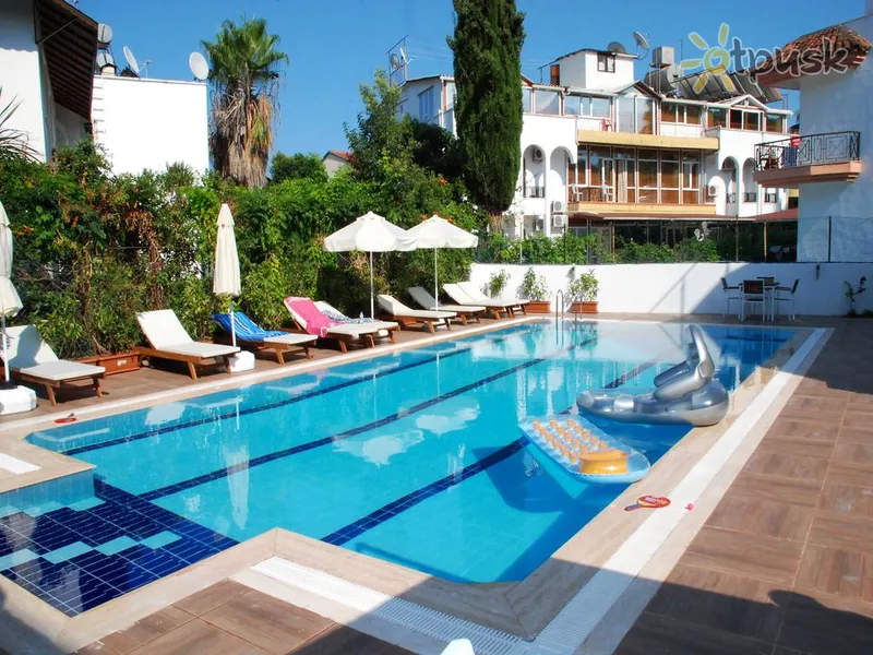 Фото отеля Elegance Hotel Kemer 3* Kemeras Turkija išorė ir baseinai