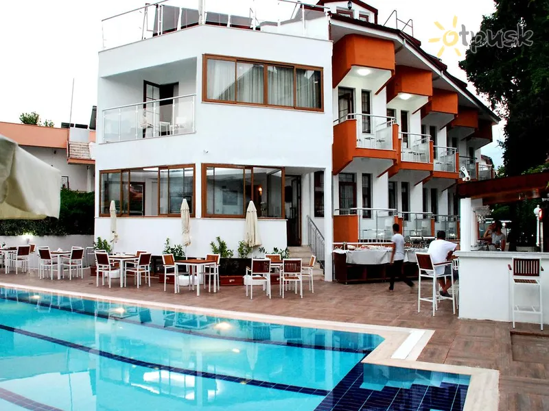 Фото отеля Elegance Hotel Kemer 3* Кемер Турция экстерьер и бассейны