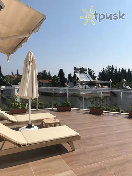 Фото отеля Elegance Hotel Kemer 3* Кемер Турция экстерьер и бассейны