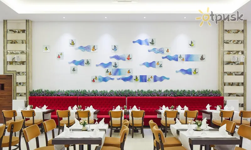 Фото отеля Rox Hotel 4* Stambula Turcija bāri un restorāni
