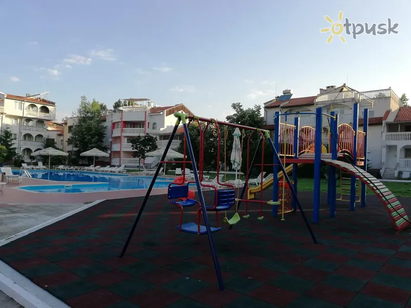Фото отеля Bravo 1-Vichevi Apartments 3* Saulėtas paplūdimys Bulgarija vaikams