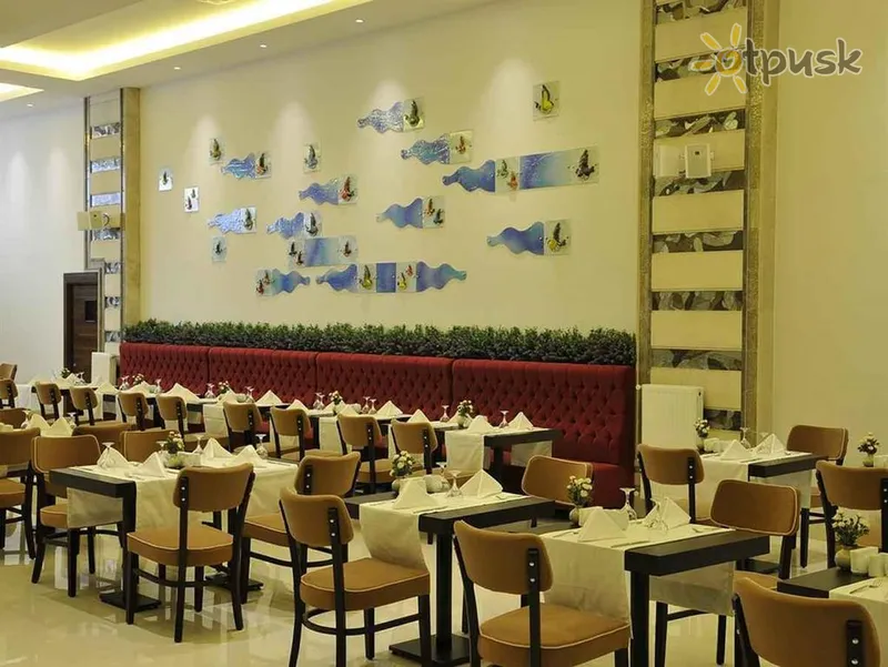 Фото отеля Rox Hotel 4* Стамбул Турция бары и рестораны