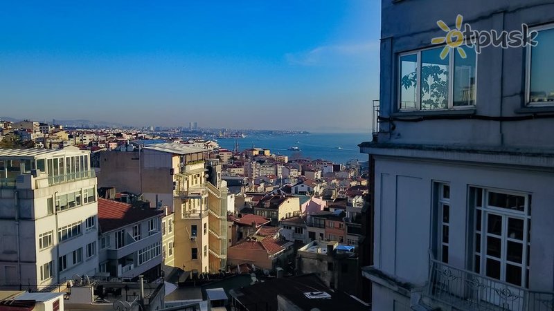 Фото отеля Maroon Tomtom 4* Стамбул Турция экстерьер и бассейны