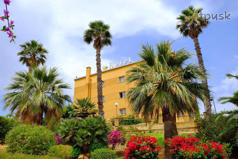 Фото отеля Colleverde Park Hotel 4* о. Сицилія Італія екстер'єр та басейни