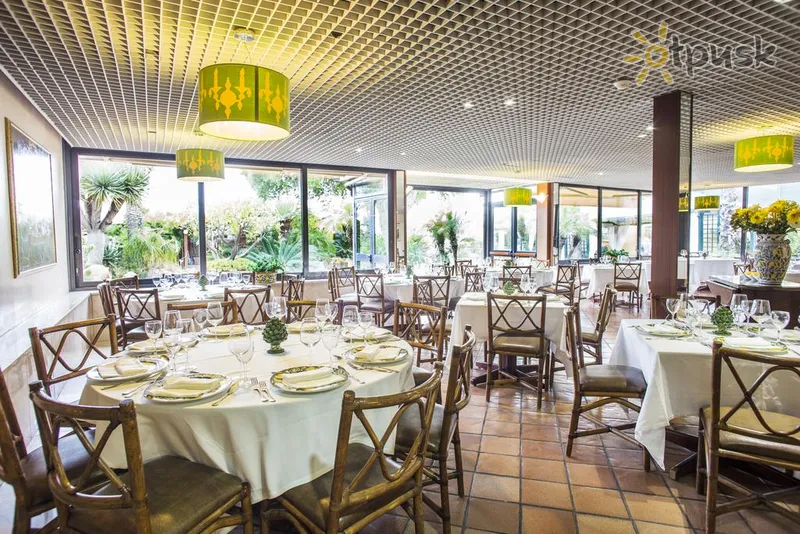 Фото отеля Colleverde Park Hotel 4* о. Сицилія Італія бари та ресторани