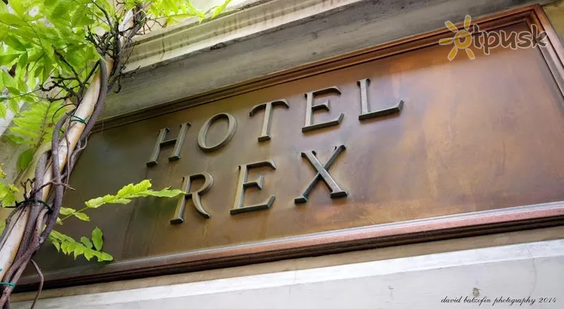 Фото отеля Rex Hotel 4* Рим Италия экстерьер и бассейны