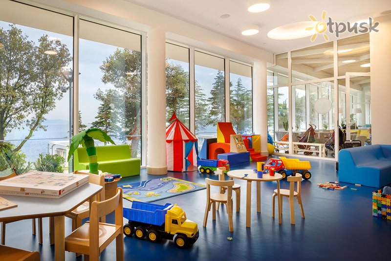 Фото отеля Valamar Girandella Maro Suites 5* Рабац Хорватия для детей