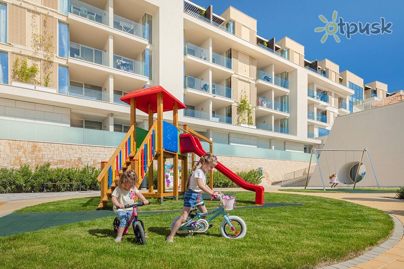 Фото отеля Valamar Girandella Maro Suites 5* Рабац Хорватия для детей