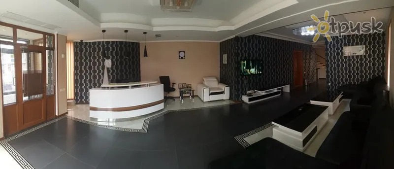 Фото отеля Amadeus 3* Бакуриани Грузия лобби и интерьер