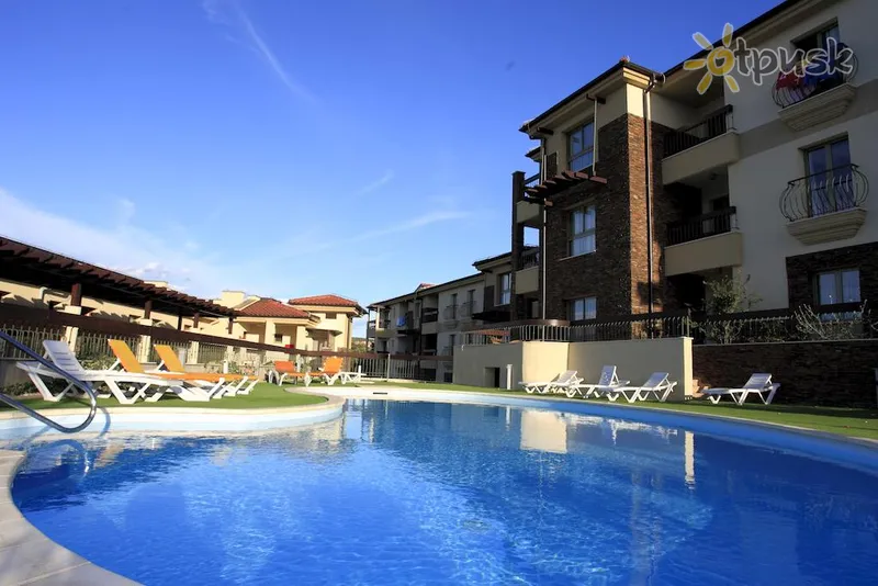 Фото отеля Blue Waves Resort 4* о. Крк Хорватія екстер'єр та басейни