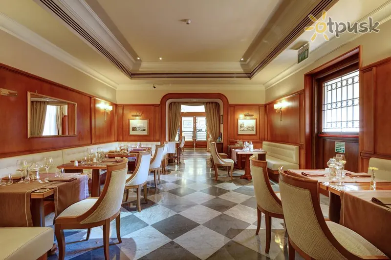 Фото отеля Excelsior Palace Palermo 4* Палермо Италия бары и рестораны