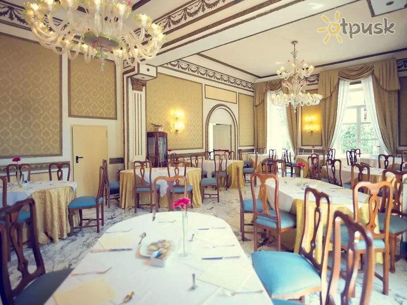 Фото отеля Excelsior Palace Palermo 4* Палермо Італія бари та ресторани