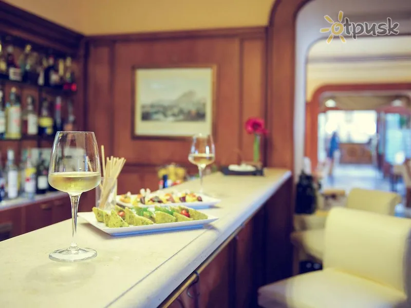 Фото отеля Excelsior Palace Palermo 4* Палермо Італія бари та ресторани