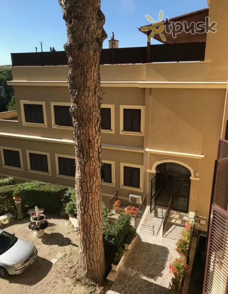 Фото отеля Check In Villa Angelina 4* Roma Italija išorė ir baseinai