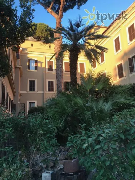 Фото отеля Check In Villa Angelina 4* Рим Италия экстерьер и бассейны