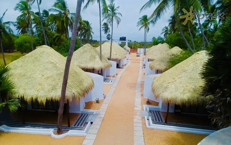 Фото отеля Seth Dev Lagoon Chalets 3* Kalpitija Šri Lanka kambariai