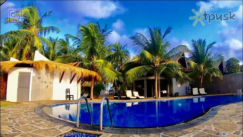 Фото отеля Seth Dev Lagoon Chalets 3* Калпітія Шрі Ланка екстер'єр та басейни