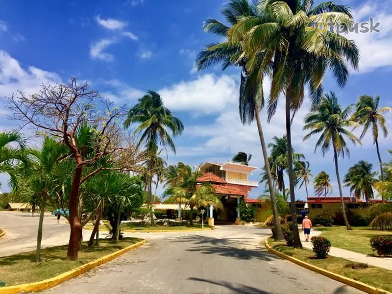 Фото отеля Tropico Villa 3* Гавана Куба екстер'єр та басейни