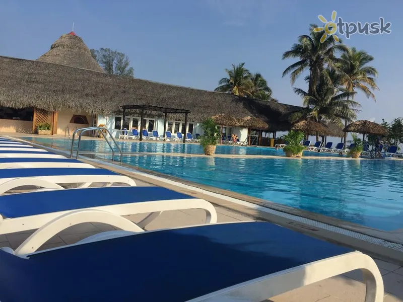 Фото отеля Tropico Villa 3* Гавана Куба екстер'єр та басейни