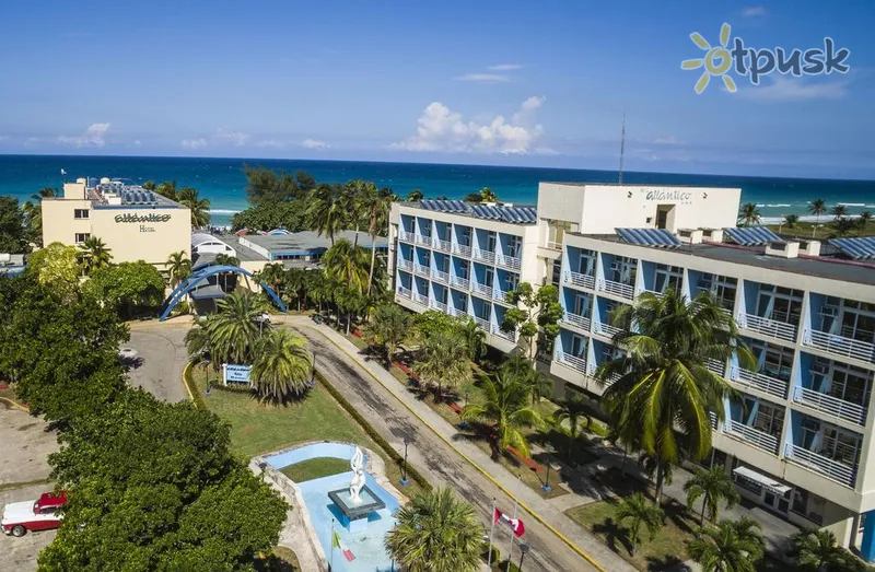 Фото отеля Atlantico Hotel 3* Havana Kuba ārpuse un baseini