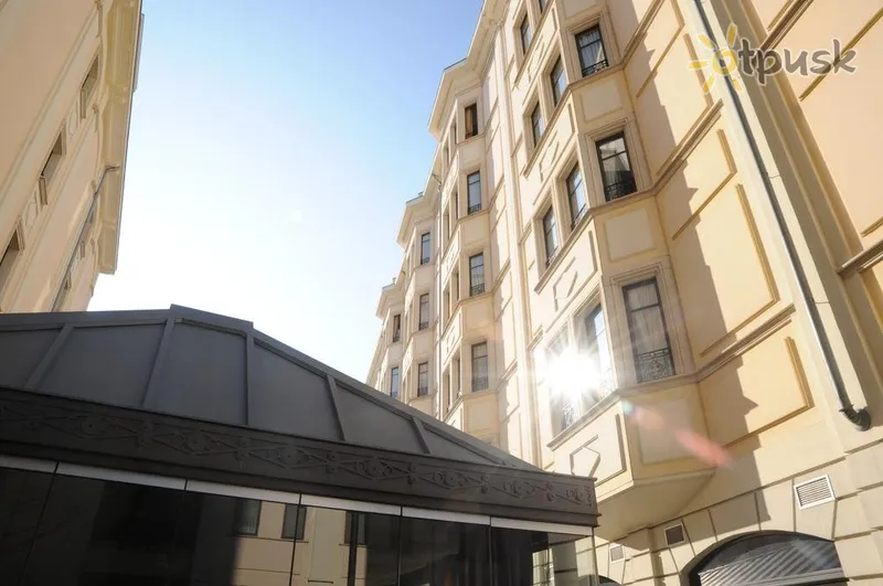 Фото отеля Grand Visconti Palace Hotel 4* Милан Италия экстерьер и бассейны