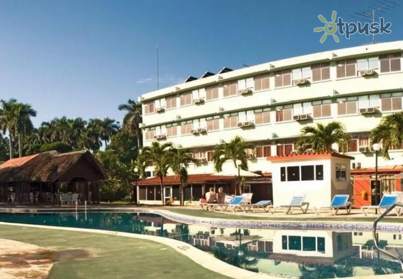 Фото отеля Mariposa 2* Гавана Куба екстер'єр та басейни