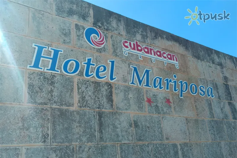 Фото отеля Mariposa 2* Havana Kuba išorė ir baseinai