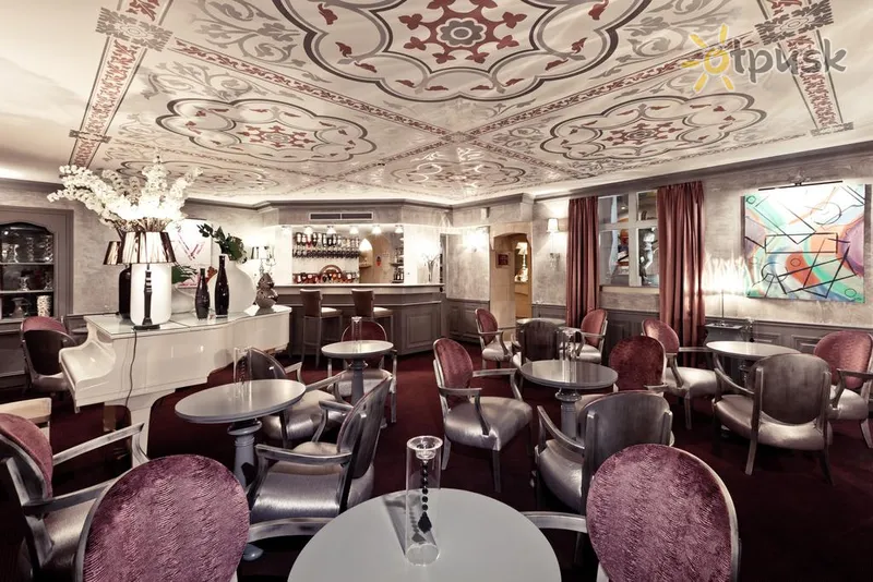 Фото отеля Golden Tulip 4* Канны Франция бары и рестораны