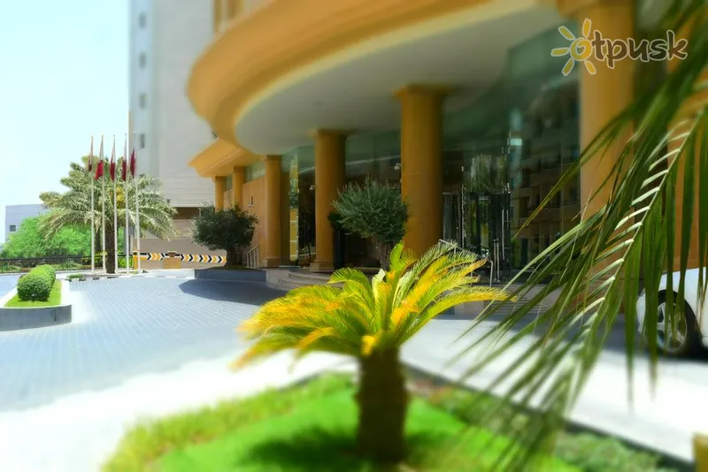 Фото отеля Millennium Hotel Doha 5* Доха Катар прочее