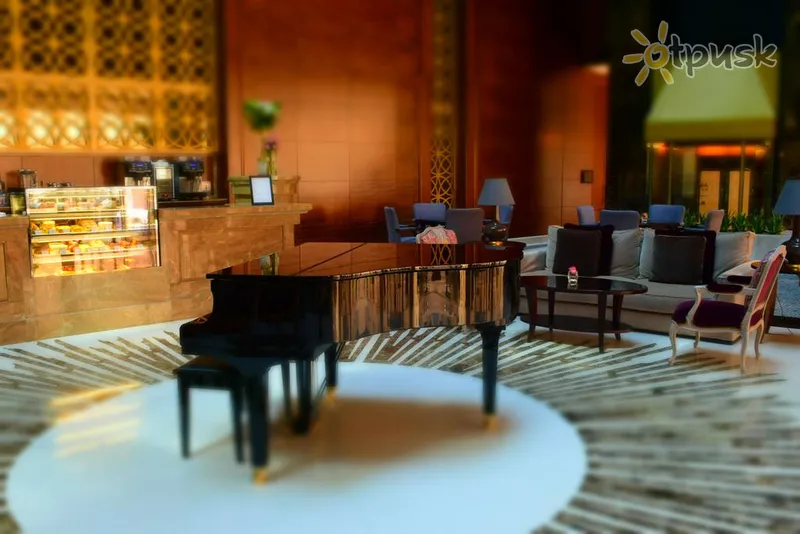 Фото отеля Millennium Hotel Doha 5* Доха Катар лобі та інтер'єр