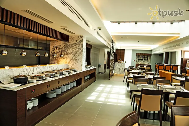 Фото отеля Millennium Hotel Doha 5* Доха Катар бары и рестораны