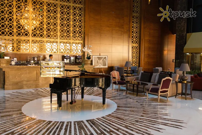 Фото отеля Millennium Hotel Doha 5* Doha Katara vestibils un interjers