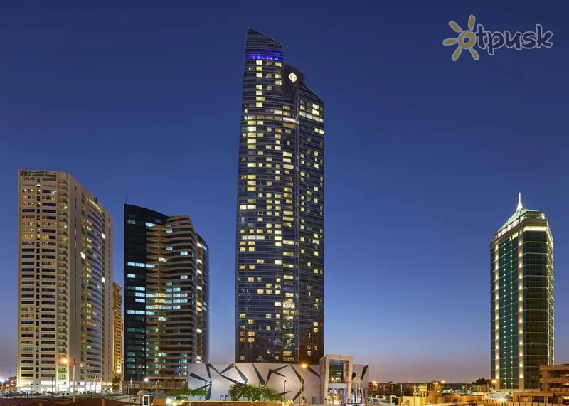 Фото отеля Intercontinental Doha The City 5* Доха Катар прочее