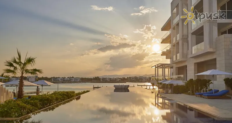 Фото отеля Hyatt Regency Aqaba Ayla Resort 5* Акаба Иордания экстерьер и бассейны