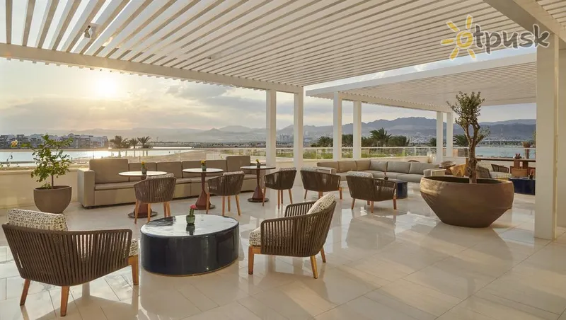 Фото отеля Hyatt Regency Aqaba Ayla Resort 5* Akaba Jordanas barai ir restoranai